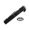 Instroke Southwest 3 Butt 7 Shaft Leather Case -Billiards Store issw37 01 1