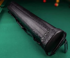 Instroke Premier 3 Butt 7 Shaft Hard Case -Billiards Store issw37 black 03 1