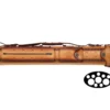 Instroke Tooled 3 Butt 7 Shaft Leather Case -Billiards Store ist37 sm