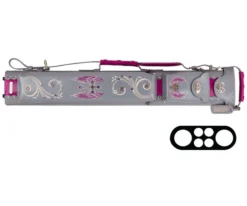 Instroke La Bella Donna 2 Butt 4 Shaft Hard Case -Billiards Store isxl cat