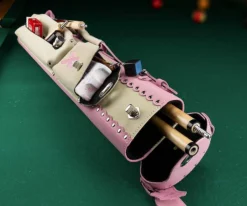 Instroke Promise, Hope, Cure 2x4 Hard Leather Pool Case -Billiards Store isxsr 01 2