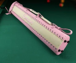 Instroke Survivor 2x4 Hard Leather Pool Case -Billiards Store isxsr 02 1