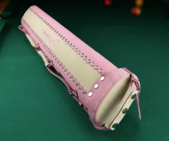 Instroke Survivor 2x4 Hard Leather Pool Case -Billiards Store isxsr 03