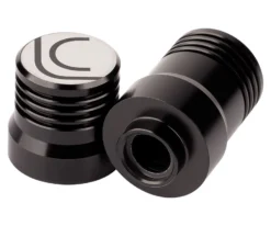 Lucasi Custom Joint Protector Set- Black 5 Lucasi Custom Joint Protector Set- Black -Billiards Store jplcb 01