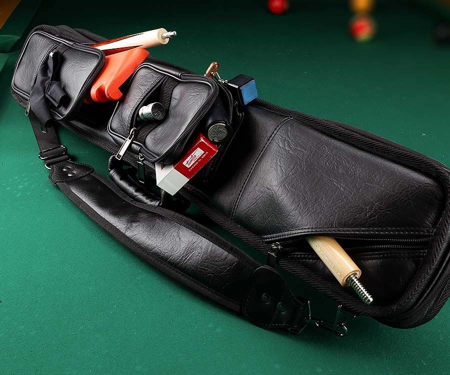 Pro Series LC3 4 Butt 8 Shaft Soft Case 4 Pro Series LC3 4 Butt 8 Shaft Soft Case - Image 2