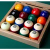Aramith 100th Anniversary Limited Edition Ball Set -Billiards Store logo and numbers aramith100 hd