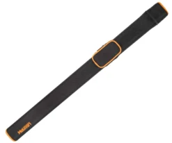 Molinari 1 Butt 1 Shaft Orange/Black Hard Case