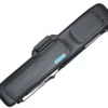 Molinari 3 Butt 6 Shaft Black Hybrid Cue Case -Billiards Store mlch36 black 01