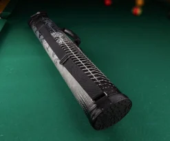 Outlaw OLB22G Purple Bald Eagle 2 Butt 2 Shaft Hard Case -Billiards Store olb22b 02 3