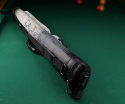 Outlaw OLB22G Purple Bald Eagle 2 Butt 2 Shaft Hard Case -Billiards Store olb22b 03 3