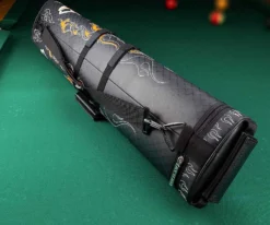 Outlaw OLB35D Snakes And Ladies 3 Butt 5 Shaft Hard Case -Billiards Store olb35d 03