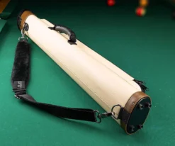 Outlaw OLX22 2 Butts 2 Shafts Hard Case - Red -Billiards Store olx22 brown 03 1