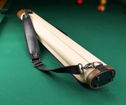 Outlaw OLX22 2 Butts 2 Shafts Hard Case - Red -Billiards Store olx22 brown 04 1