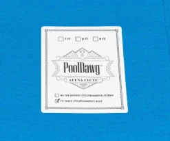 PoolDawg Arena Pool Table Cloth 18 PoolDawg Arena Pool Table Cloth -Billiards Store pdcla tour blue label 01