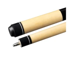 Economy Two-Piece Pool Cue Bundle (4 House Cues Set) -Billiards Store pdeco1 hero