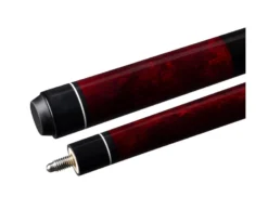 Economy Two-Piece Pool Cue Bundle (4 House Cues Set) -Billiards Store pdeco2 hero