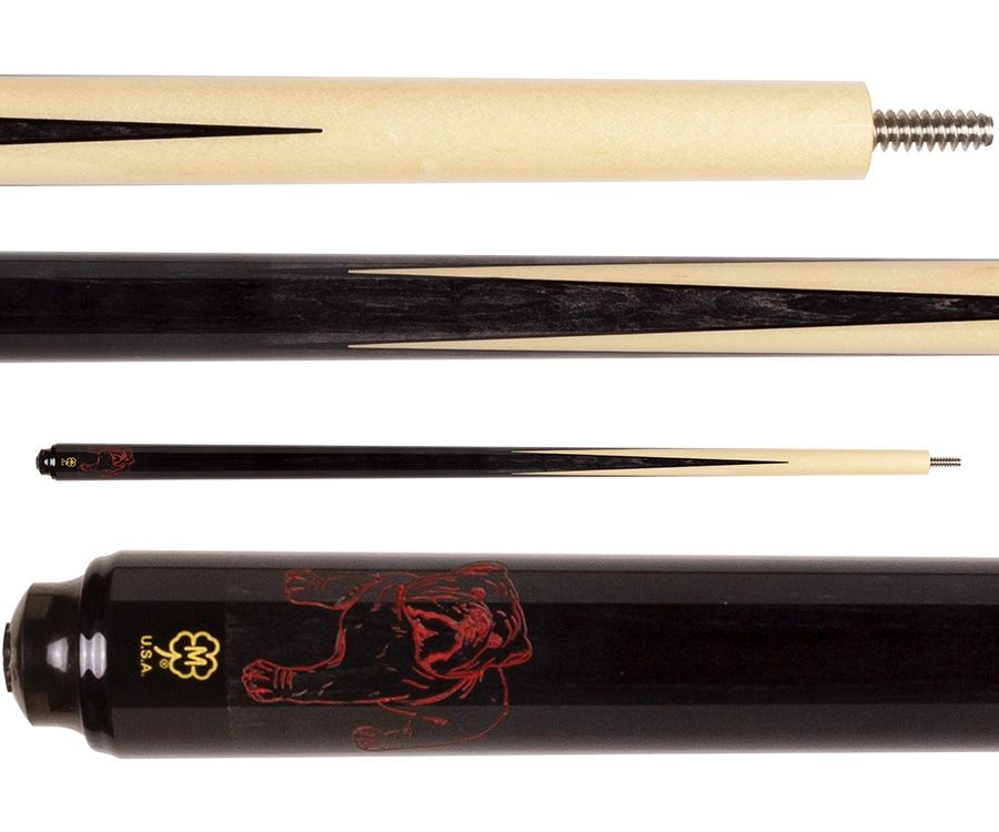 PoolDawg Sneaky Pete Pool Cue By McDermott 4 PoolDawg Sneaky Pete Pool Cue By McDermott - Image 2