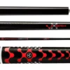 Poison POV5BKB VX5 Series Black Break Cue -Billiards Store pov5bkb 01 1