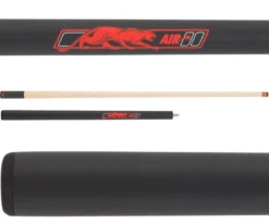 Predator Air 2 Red Jump Cue