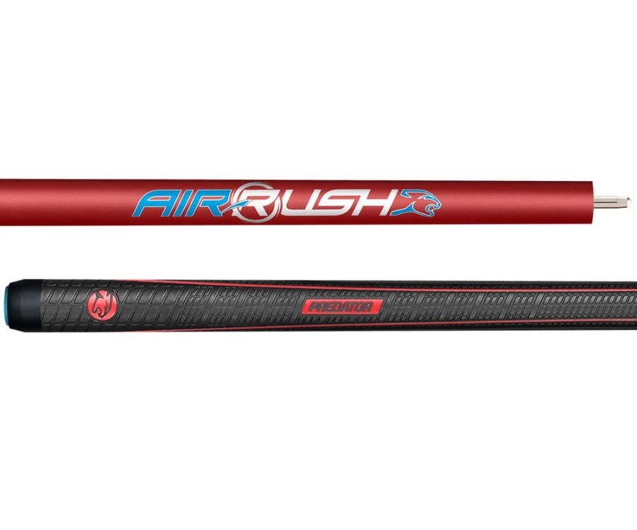 Predator Air Rush Red Revenge With Wrap 3 Predator Air Rush Red Revenge With Wrap