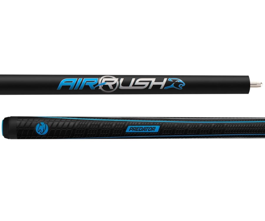 Predator Air Rush Jump Cue With Sport Wrap 3 Predator Air Rush Jump Cue With Sport Wrap