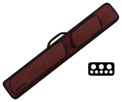 Predator Metro3x5 Hard Case - Red 5 Predator Metro3x5 Hard Case - Red -Billiards Store predm35 red 01 2