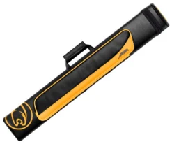 Predator Roadline 2x4 Hard Case - Black & Yellow -Billiards Store predr24 blk yel 01
