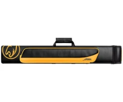 Predator Roadline 2x4 Hard Case - Black & Yellow -Billiards Store predr24 blk yel cat