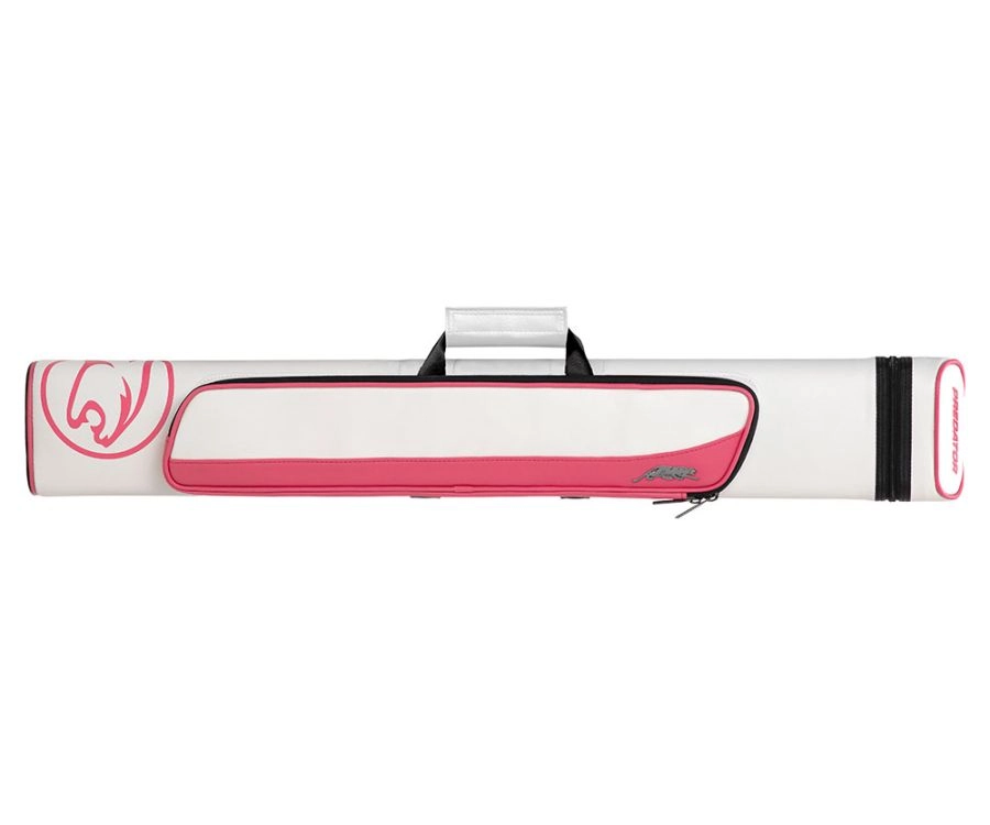 Predator Roadline 2x4 Pink And White Cue Case 4 Predator Roadline 2x4 Pink And White Cue Case - Image 2