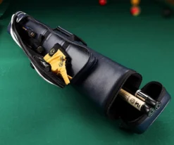 Predator Roadline 3x5 Hard Case - Blue/White -Billiards Store predr35 blu white 01 2