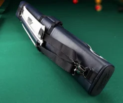 Predator Roadline 3x5 Hard Case - Blue/White -Billiards Store predr35 blu white 02 2