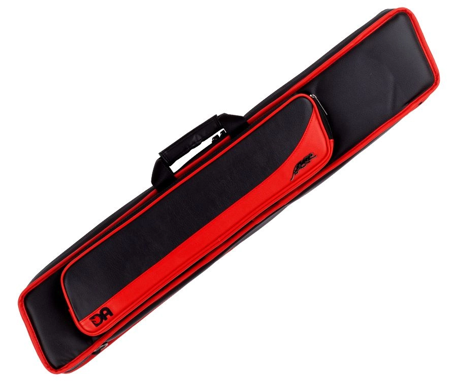 Predator Roadline 3x6 Soft Case-Black/Red 4 Predator Roadline 3x6 Soft Case-Black/Red - Image 2