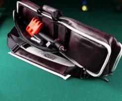 Predator Roadline 4x8 Soft Case - Blue/White 10 Predator Roadline 4x8 Soft Case - Blue/White -Billiards Store predr48 03 2