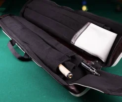 Predator Sport BLAK 3 Butt 4 Shaft Soft Case -Billiards Store predr48 04