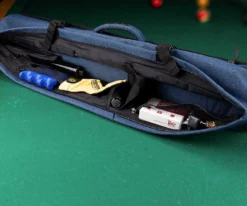 Predator Urbain 2 Butts 4 Shafts Hard Case -Billiards Store predur24h blue 01