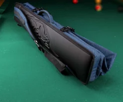 Predator Urbain 2 Butts 4 Shafts Hard Case -Billiards Store predur24h blue 03