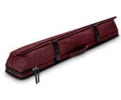 Predator Urbain 2 Butts 4 Shafts Hard Case -Billiards Store predur24h red top