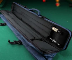 Predator Urbain 2 Butts 4 Shafts Soft Case -Billiards Store predur24s blue 03