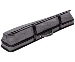 Predator Urbain 2 Butts 4 Shafts Soft Case -Billiards Store predur24s lightgrey top