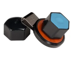 Kamui Chalk Shark Magnetic Chalker- ROKU -Billiards Store qccs brwn 01