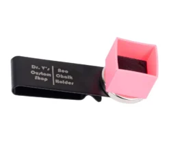 Dr. V's Neo Square Magnetic Chalker -Billiards Store qcneo 4 pink 01