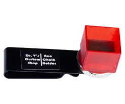 Dr. V's Neo Square Magnetic Chalker -Billiards Store qcneo 4 red 01 1 1