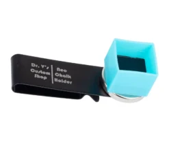 Dr. V's Neo Square Magnetic Chalker -Billiards Store qcneo 4 teal 01