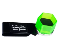 Dr. V's Neo Hexagon Magnetic Chalker 16 Dr. V's Neo Hexagon Magnetic Chalker -Billiards Store qcneo 6 green 1