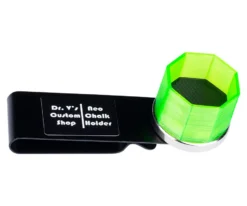 Dr. V's Neo Octagon Magnetic Chalker -Billiards Store qcneo 8 green 01 1 1