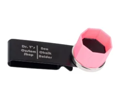 Dr. V's Neo Octagon Magnetic Chalker -Billiards Store qcneo 8 pink 01