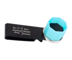 Dr. V's Neo Octagon Magnetic Chalker -Billiards Store qcneo 8 teal 01