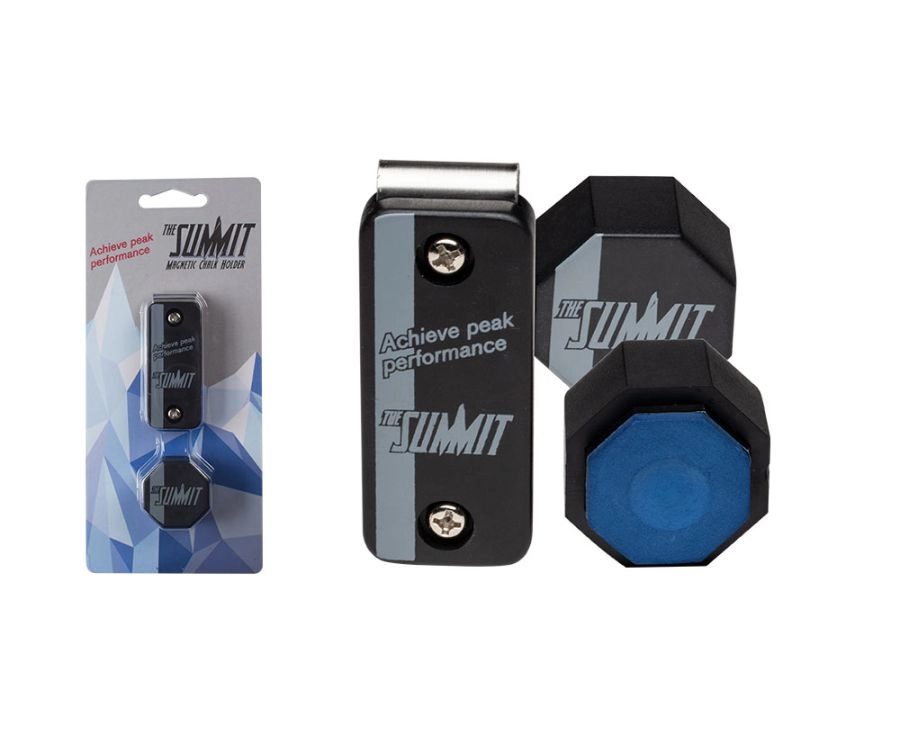 Summit Octagon Chalk Holder 3 Summit Octagon Chalk Holder