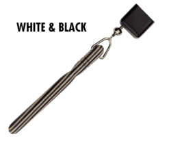 Wood Pocket Chalker -Billiards Store qcwc whiteblack 01