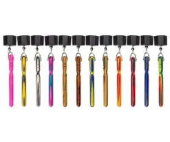 Octagon Wood Pocket Chalker -Billiards Store qcwco 01 1